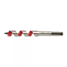   Milwaukee SHOCKWAVE Auger rövid fafúrószár ütvecsavarozókhoz 7/16" Hex 18x153mm