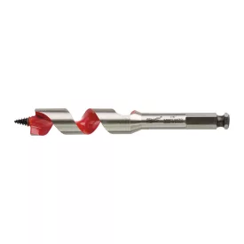   Milwaukee SHOCKWAVE Auger rövid fafúrószár ütvecsavarozókhoz 7/16" Hex 22x153mm
