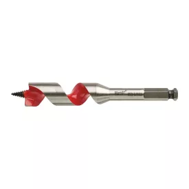  Milwaukee SHOCKWAVE Auger rövid fafúrószár ütvecsavarozókhoz 7/16" Hex 25x153mm