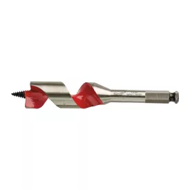   Milwaukee SHOCKWAVE Auger rövid fafúrószár ütvecsavarozókhoz 7/16" Hex 28x153mm