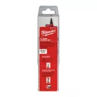 Milwaukee SHOCKWAVE Auger rövid fafúrószár ütvecsavarozókhoz 7/16" Hex 28x153mm