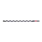 Milwaukee SHOCKWAVE Auger hosszú fafúrószár ütvecsavarozókhoz 7/16" Hex 18x460mm