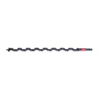 Milwaukee SHOCKWAVE Auger hosszú fafúrószár ütvecsavarozókhoz 7/16" Hex 19x460mm