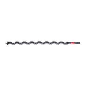   Milwaukee SHOCKWAVE Auger hosszú fafúrószár ütvecsavarozókhoz 7/16" Hex 19x460mm