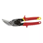 Milwaukee Áttételes lemezvágó olló - egyenes, sárga 260mm