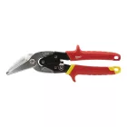 Milwaukee Áttételes lemezvágó olló - egyenes, sárga 260mm