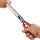 Milwaukee Hosszúcsoru lapos fogó 210mm