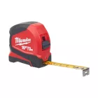 Milwaukee mágneses méroszalag LED lámpával 3m/12mm