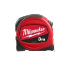 Milwaukee Slimline méroszalag 3m