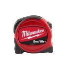 Milwaukee Slimline méroszalag 5/16’m