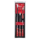 Milwaukee 4 részes feszítovas készlet 200mm - 300m - 450mm - 600mm
