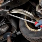 Milwaukee 4 részes feszítovas készlet 200mm - 300m - 450mm - 600mm