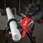 Milwaukee Zárt elotolású rézcsovágó 16-67mm