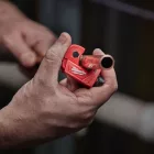 Milwaukee Mini rézcsovágó 3-22mm