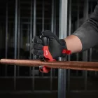 Milwaukee Zárt elotolású rézcsovágó 3-28mm