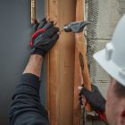 Milwaukee Ujjvég nélküli kesztyu 8/M