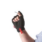 Milwaukee Ujjvég nélküli kesztyu 8/M