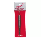 Milwaukee mágneses bit adapter 1/4" 76mm
