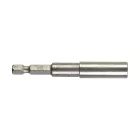 Milwaukee mágneses bit adapter 1/4" 76mm