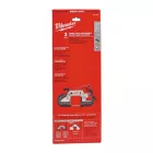 Milwaukee Bi-Metál furészlap vezetékes és M18 Fuel szalagfurészhez 2,5x1139,83mm