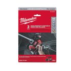 Milwaukee Bi-Metál furészlap M12 szalagfurészhez 1,4x687,57mm