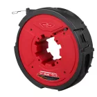 Milwaukee M18 kábelbehúzó kompatibilis dob horganyzott acél kábellel 38x3mm