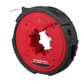   Milwaukee M18 kábelbehúzó kompatibilis dob horganyzott acél kábellel 38x3mm