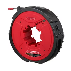   Milwaukee M18 kábelbehúzó kompatibilis dob nem vezeto szalaggal 30m