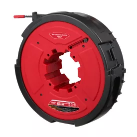   Milwaukee M18 kábelbehúzó kompatibilis dob nem vezeto szalaggal 60m