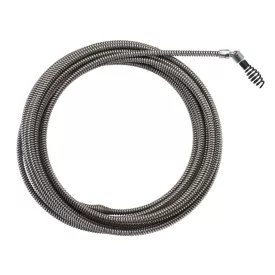 Milwaukee Csuklósfeju acélkábel Ø 8 mm X 7,6 m spirál