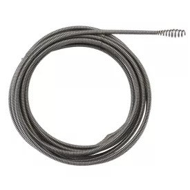 Milwaukee Buzogányfeju acélkábel Ø 6 mm x 7,6 m spirál