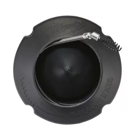   Milwaukee Csuklósfeju acélkábel + kábeltartó dob Ø 8  mm x 7, 6 m spirál