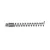 Milwaukee egyenes auger kábel csotisztítógéphez 16mm+20mm