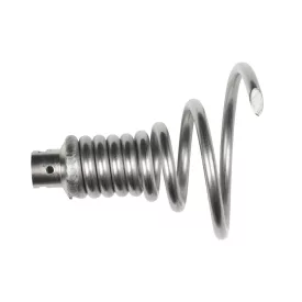   Milwaukee tölcséres fej egyenes auger kábelhez 22mm, szekciós csőtisztítógéphez