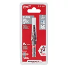 Milwaukee SHOCKWAVE 9 lépcsos fúrószár 4 - 12 mm / 1" 1/4" HEX