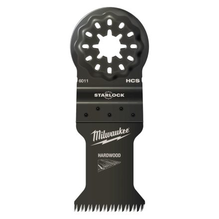 Milwaukee STARLOCK multitool furészlap fához 35x42mm 10db