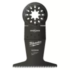 Milwaukee STARLOCK multitool furészlap fához 65x42mm