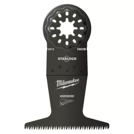 Milwaukee STARLOCK multitool furészlap fához 65x42mm