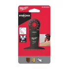 Milwaukee STARLOCK multitool furészlap fához 65x42mm