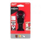 Milwaukee STARLOCK multitool furészlap fához 35x42mm