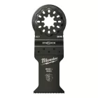 Milwaukee STARLOCK multitool furészlap szeges fához 35x42mm
