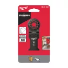 Milwaukee STARLOCK multitool furészlap szeges fához 35x42mm