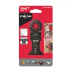 Milwaukee STARLOCK multitool furészlap többfunkciós 43x47mm