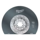 Milwaukee STARLOCK multitool furészlap többfunkciós 85x20mm