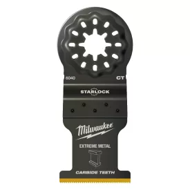   Milwaukee STARLOCK multitool furészlap többfunkciós 35x32mm