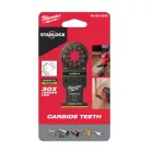 Milwaukee STARLOCK multitool furészlap többfunkciós 35x32mm