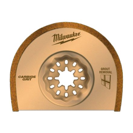 Milwaukee STARLOCK multitool cementhabarcs eltávolító 1,2x75x20mm