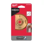 Milwaukee STARLOCK multitool cementhabarcs eltávolító 2,2x75x20mm