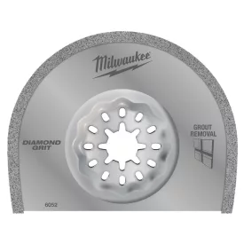   Milwaukee STARLOCK multitool cementhabarcs eltávolító 1,2x75x25mm
