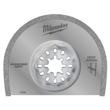 Milwaukee STARLOCK multitool cementhabarcs eltávolító 1,2x75x25mm